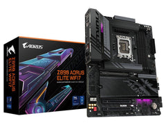 Gigabyte Z890 AORUS ELITE WIFI7 LGA1851 ATX Desktop Motherboard - I Gaming Computer | Australia Wide Shipping | Buy now, Pay Later with Afterpay, Klarna, Zip, Latitude & Paypal