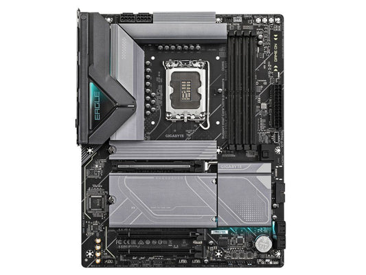 Gigabyte Z890 Eagle WiFi7 LGA1851 ATX Desktop Motherboard - I Gaming Computer | Australia Wide Shipping | Buy now, Pay Later with Afterpay, Klarna, Zip, Latitude & Paypal