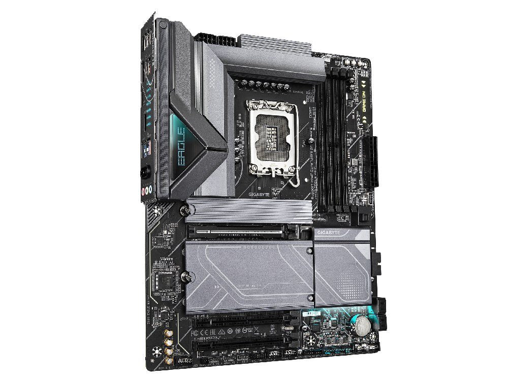 Gigabyte Z890 Eagle WiFi7 LGA1851 ATX Desktop Motherboard - I Gaming Computer | Australia Wide Shipping | Buy now, Pay Later with Afterpay, Klarna, Zip, Latitude & Paypal