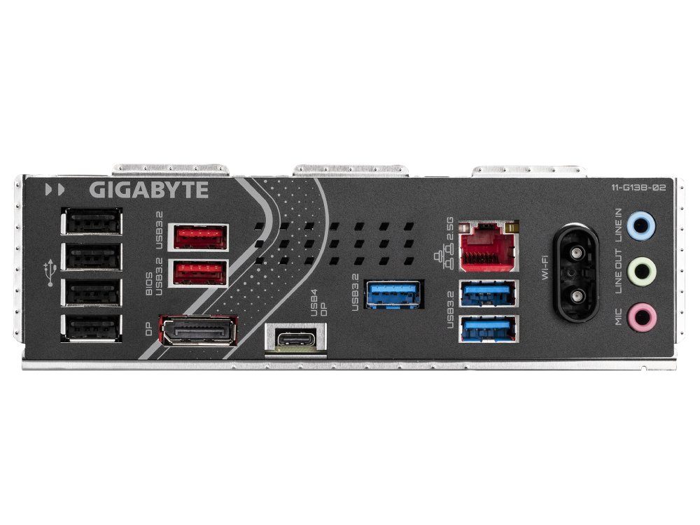 Gigabyte Z890 Eagle WiFi7 LGA1851 ATX Desktop Motherboard - I Gaming Computer | Australia Wide Shipping | Buy now, Pay Later with Afterpay, Klarna, Zip, Latitude & Paypal