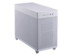 ASUS Prime AP201 Mesh Micro Tower Case - White - I Gaming Computer | Australia Wide Shipping | Buy now, Pay Later with Afterpay, Klarna, Zip, Latitude & Paypal