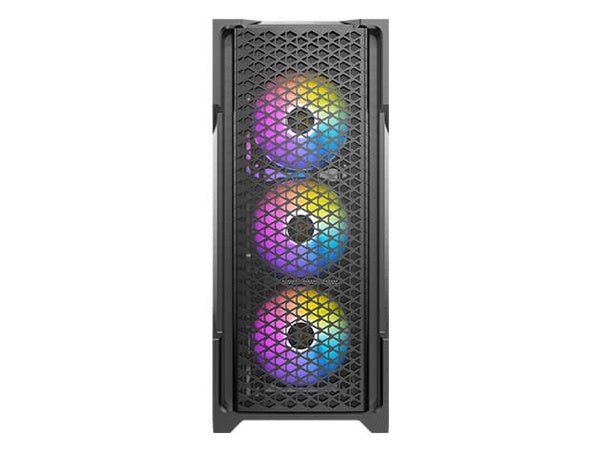 Antec AX90 Mesh Front Tempered Glass Mid-Tower Case - Black - I Gaming Computer | Australia Wide Shipping | Buy now, Pay Later with Afterpay, Klarna, Zip, Latitude & Paypal