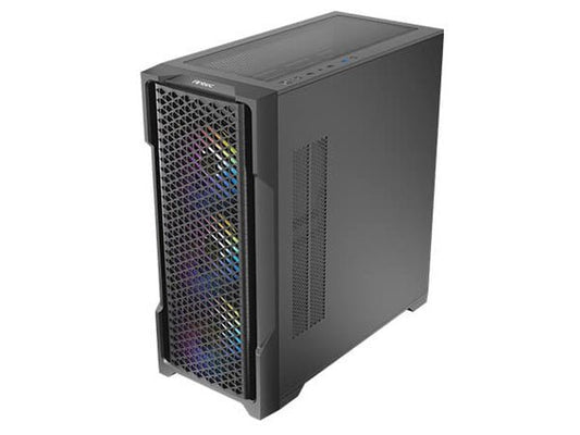 Antec AX90 Mesh Front Tempered Glass Mid-Tower Case - Black - I Gaming Computer | Australia Wide Shipping | Buy now, Pay Later with Afterpay, Klarna, Zip, Latitude & Paypal