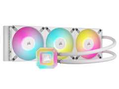 Corsair iCUE H150i ELITE CAPELLIX XT Liquid CPU Cooler - White - I Gaming Computer | Australia Wide Shipping | Buy now, Pay Later with Afterpay, Klarna, Zip, Latitude & Paypal