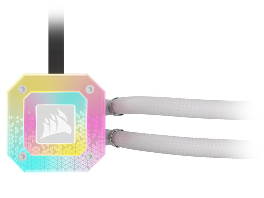 Corsair iCUE H150i ELITE CAPELLIX XT Liquid CPU Cooler - White - I Gaming Computer | Australia Wide Shipping | Buy now, Pay Later with Afterpay, Klarna, Zip, Latitude & Paypal