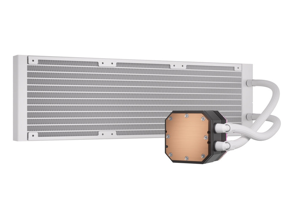 Corsair iCUE H150i ELITE CAPELLIX XT Liquid CPU Cooler - White - I Gaming Computer | Australia Wide Shipping | Buy now, Pay Later with Afterpay, Klarna, Zip, Latitude & Paypal