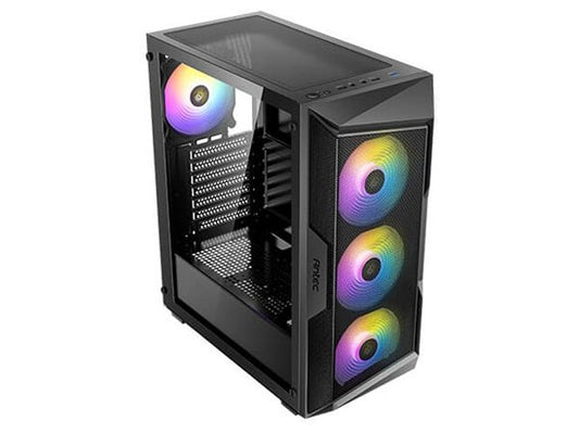 Antec AX61 ELITE Tempered Glass Mid-Tower Gaming Case - I Gaming Computer | Australia Wide Shipping | Buy now, Pay Later with Afterpay, Klarna, Zip, Latitude & Paypal