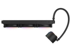NZXT Kraken Elite 360 360mm AIO Liquid CPU Cooling with LCD Display - Black - I Gaming Computer | Australia Wide Shipping | Buy now, Pay Later with Afterpay, Klarna, Zip, Latitude & Paypal