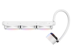 NZXT Kraken Elite RGB 360mm AIO Liquid CPU Cooler White - I Gaming Computer | Australia Wide Shipping | Buy now, Pay Later with Afterpay, Klarna, Zip, Latitude & Paypal