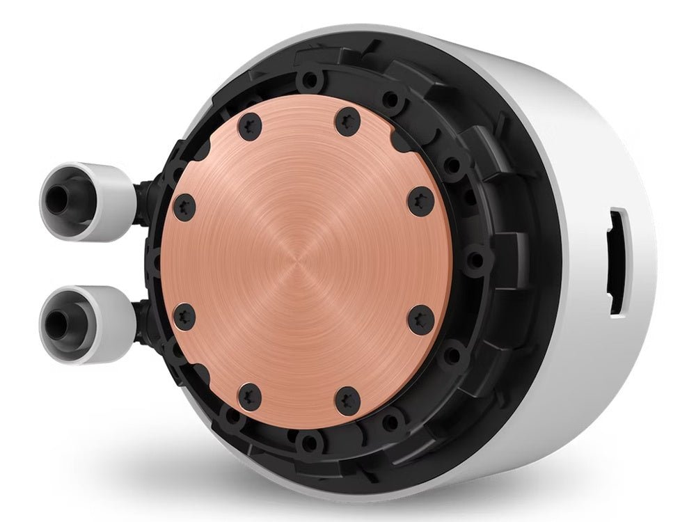 NZXT Kraken Elite RGB 360mm AIO Liquid CPU Cooler White - I Gaming Computer | Australia Wide Shipping | Buy now, Pay Later with Afterpay, Klarna, Zip, Latitude & Paypal