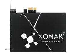 ASUS Xonar AE 7.1 PCIe Sound Card - I Gaming Computer | Australia Wide Shipping | Buy now, Pay Later with Afterpay, Klarna, Zip, Latitude & Paypal