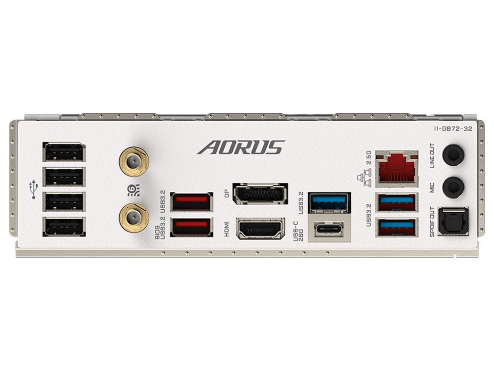 Gigabyte Z790 AORUS ELITE AX ICE LGA1700 ATX Motherboard - I Gaming Computer | Australia Wide Shipping | Buy now, Pay Later with Afterpay, Klarna, Zip, Latitude & Paypal