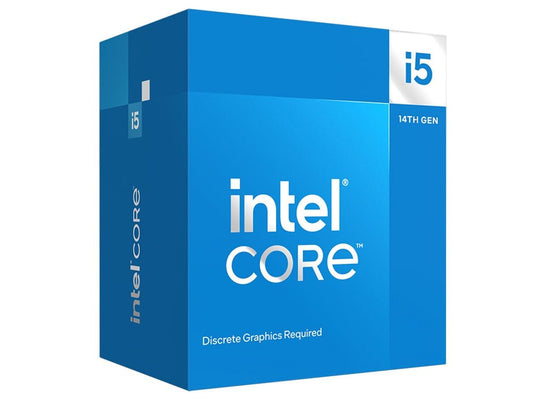 Intel Core i5-14400F 10 Core 4.70 GHz LGA 1700 Boxed CPU Processor - I Gaming Computer | Australia Wide Shipping | Buy now, Pay Later with Afterpay, Klarna, Zip, Latitude & Paypal