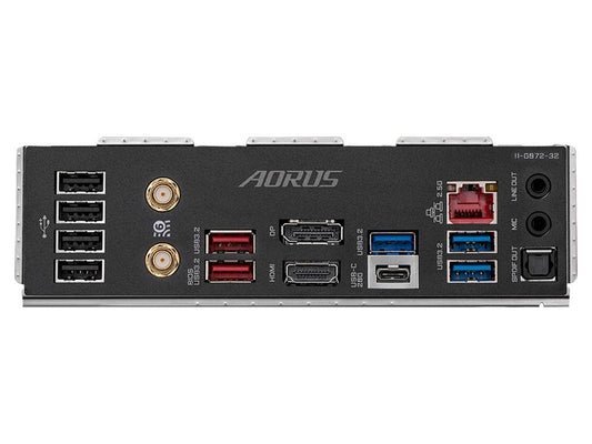 Gigabyte Z790 AORUS ELITE X AX LGA1700 ATX Desktop Motherboard - I Gaming Computer | Australia Wide Shipping | Buy now, Pay Later with Afterpay, Klarna, Zip, Latitude & Paypal