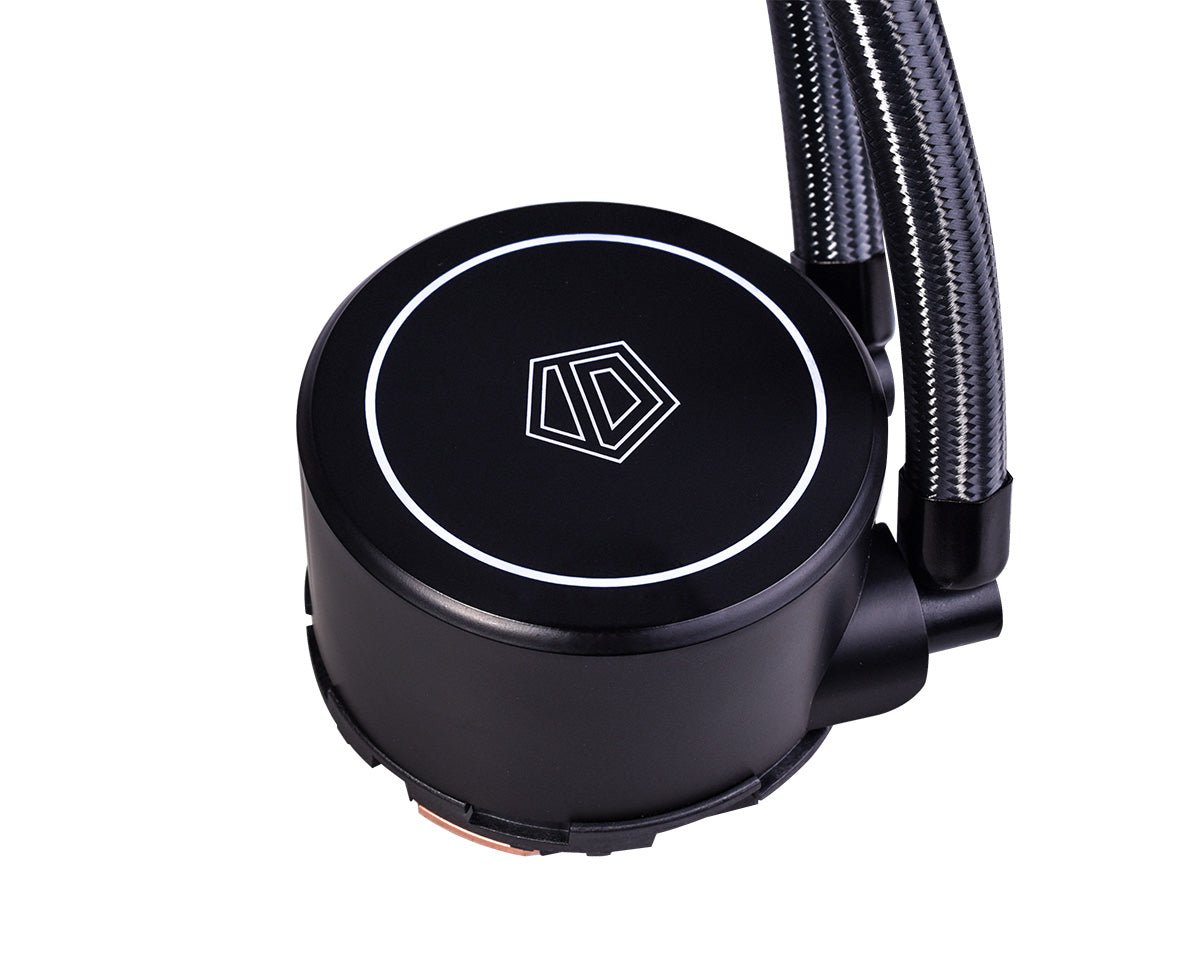 ID-COOLING FrostFlow X 120 White LED AIO CPU Liquid Cooler - I Gaming Computer | Australia Wide Shipping | Buy now, Pay Later with Afterpay, Klarna, Zip, Latitude & Paypal