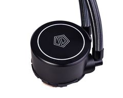 ID-COOLING FrostFlow X 120 White LED AIO CPU Liquid Cooler - I Gaming Computer | Australia Wide Shipping | Buy now, Pay Later with Afterpay, Klarna, Zip, Latitude & Paypal