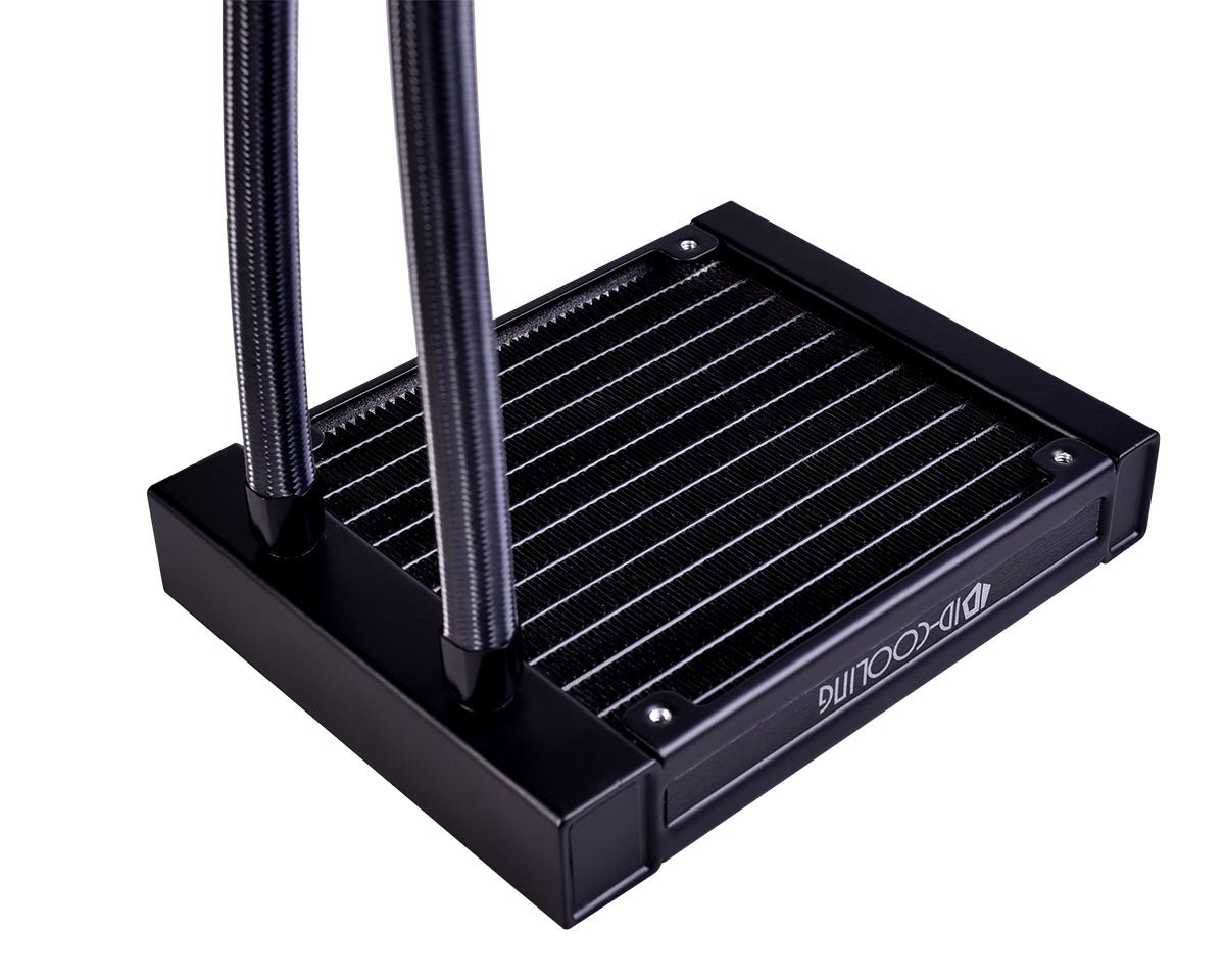 ID-COOLING FrostFlow X 120 White LED AIO CPU Liquid Cooler - I Gaming Computer | Australia Wide Shipping | Buy now, Pay Later with Afterpay, Klarna, Zip, Latitude & Paypal