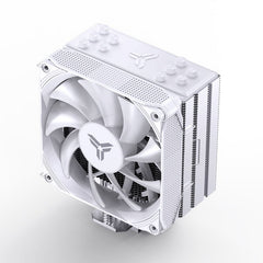 Jonsbo PISA A5 White ARGB CPU Air Cooler - I Gaming Computer | Australia Wide Shipping | Buy now, Pay Later with Afterpay, Klarna, Zip, Latitude & Paypal