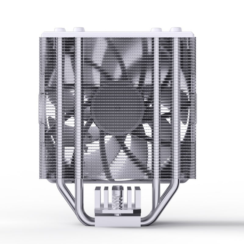 Jonsbo PISA A5 White ARGB CPU Air Cooler - I Gaming Computer | Australia Wide Shipping | Buy now, Pay Later with Afterpay, Klarna, Zip, Latitude & Paypal