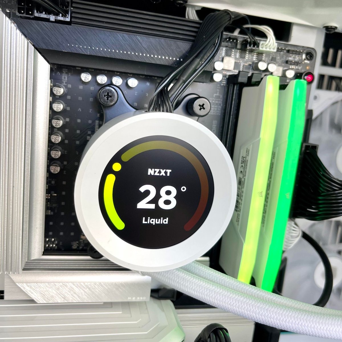 IGaming Ryzen 7/9 7950X3D | RTX 4070Ti-4090 | 32GB DDR5 Ram | Hyte Y60 Snow - I Gaming Computer | Australia Wide Shipping | Buy now, Pay Later with Afterpay, Klarna, Zip, Latitude & Paypal