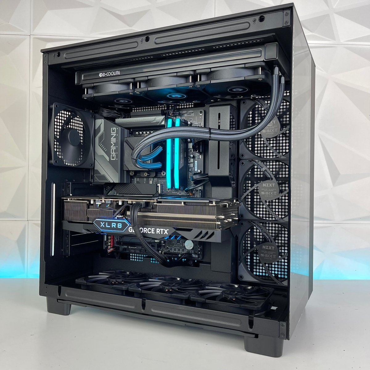 IGaming Intel Core i7/i9 14900KF | RTX 4070TI-4090 | H9 Stealth Performance - I Gaming Computer | Australia Wide Shipping | Buy now, Pay Later with Afterpay, Klarna, Zip, Latitude & Paypal