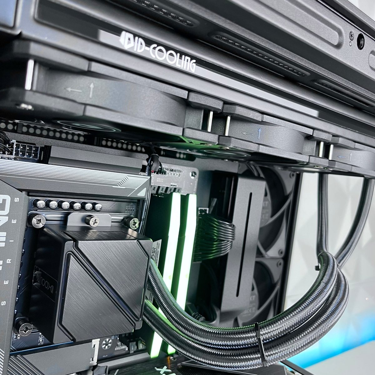 IGaming Intel Core i7/i9 14900KF | RTX 4070TI-4090 | H9 Stealth Performance - I Gaming Computer | Australia Wide Shipping | Buy now, Pay Later with Afterpay, Klarna, Zip, Latitude & Paypal