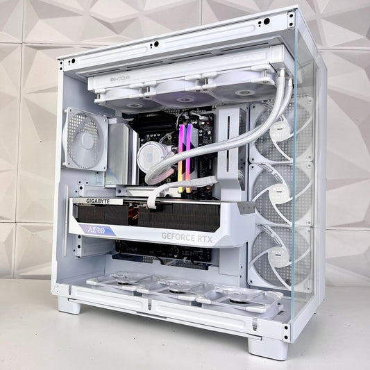 IGaming Intel Core i7/i9 14900KF | RTX 4070Ti-4090 | H9 S-Performance - I Gaming Computer | Australia Wide Shipping | Buy now, Pay Later with Afterpay, Klarna, Zip, Latitude & Paypal