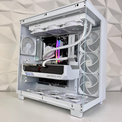 IGaming Intel Core i7/i9 14900KF | RTX 4070Ti-4090 | H9 S-Performance - I Gaming Computer | Australia Wide Shipping | Buy now, Pay Later with Afterpay, Klarna, Zip, Latitude & Paypal