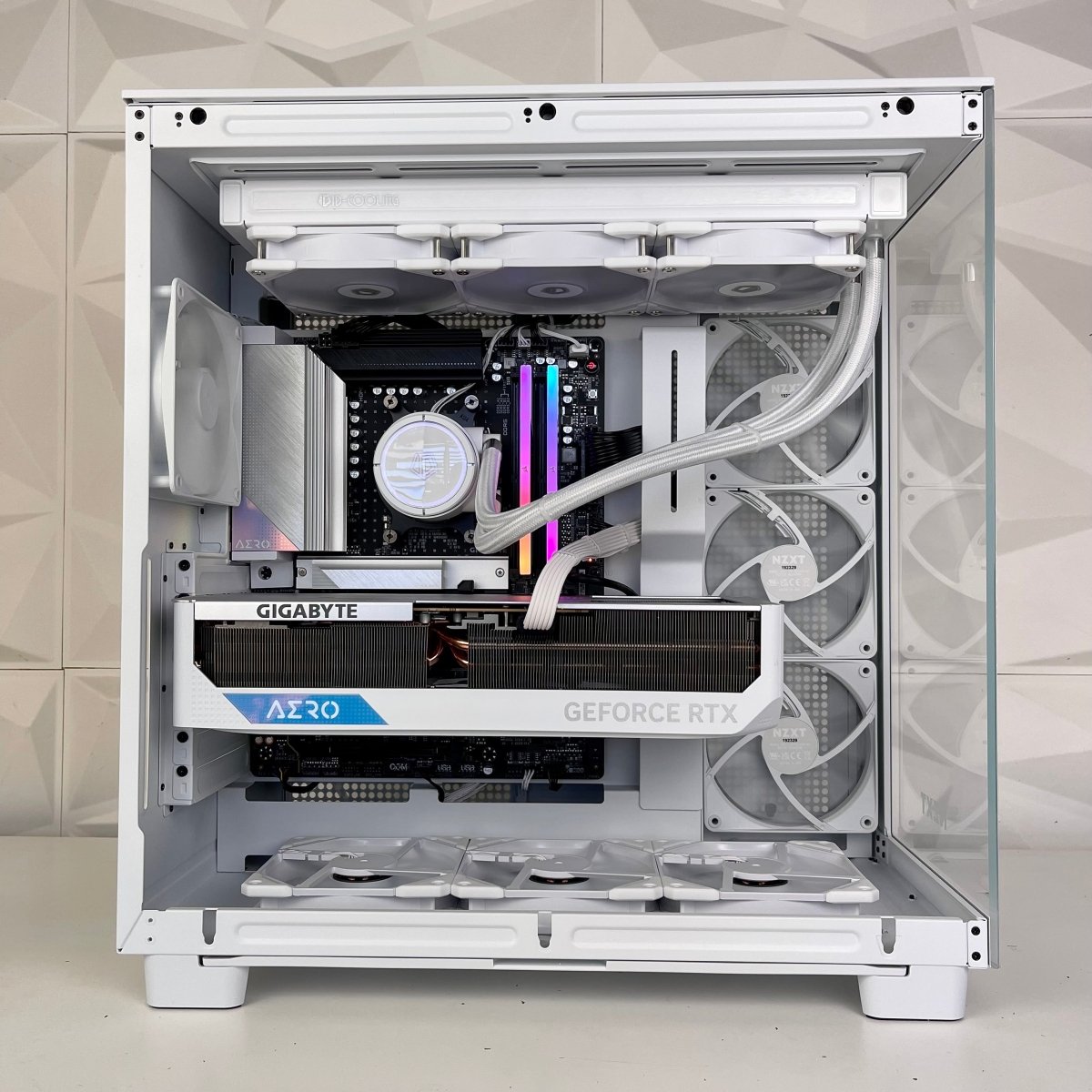 IGaming Intel Core i7/i9 14900KF | RTX 4070Ti-4090 | H9 S-Performance - I Gaming Computer | Australia Wide Shipping | Buy now, Pay Later with Afterpay, Klarna, Zip, Latitude & Paypal