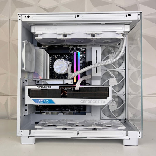 IGaming Ryzen 7/9 7950X3D | RTX 4070Ti-4090 | H9 S-Performance - I Gaming Computer | Australia Wide Shipping | Buy now, Pay Later with Afterpay, Klarna, Zip, Latitude & Paypal