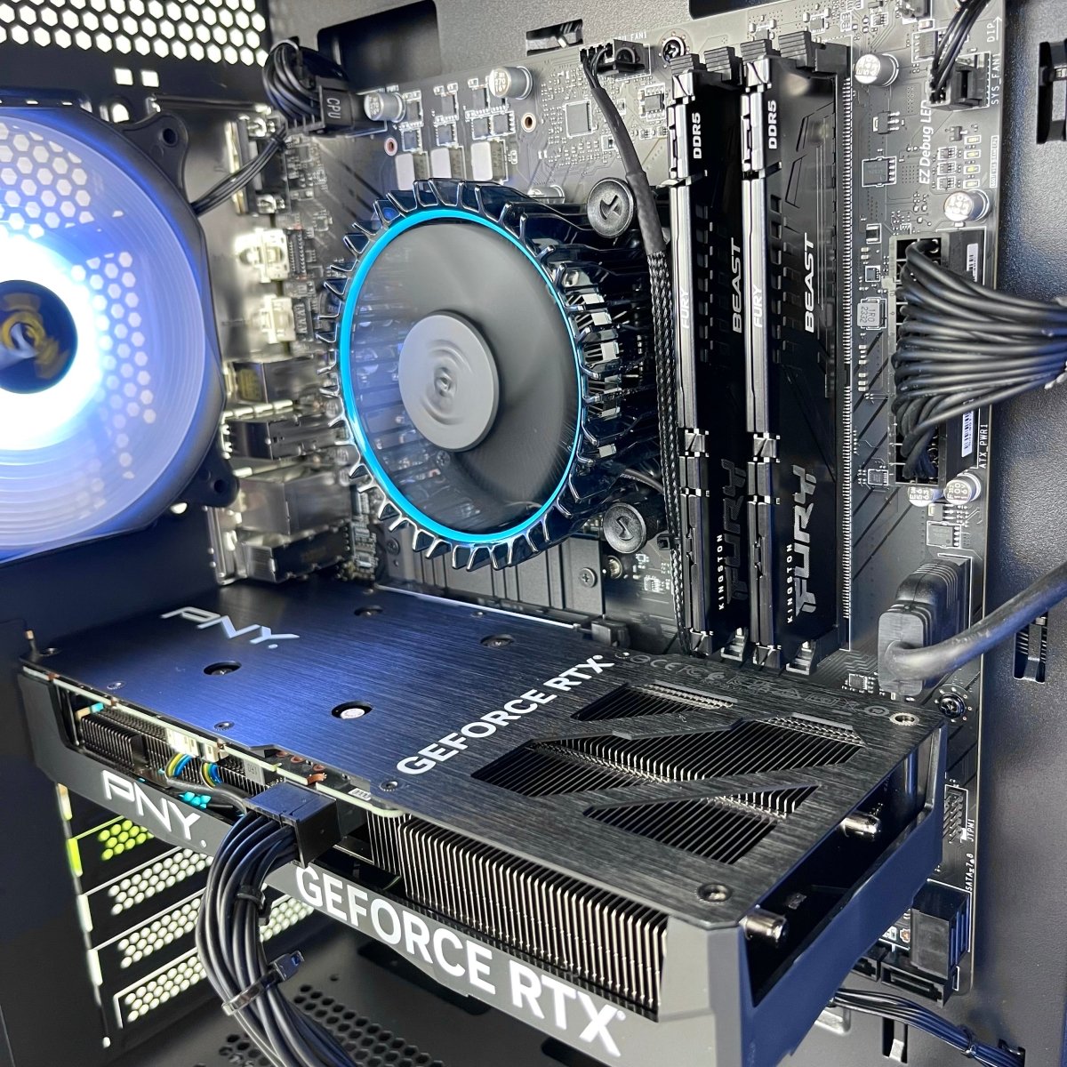 IGaming Intel Core i5/i7 | RTX 4060-4070 Super | 32GB DDR5 | AX81 Ultra - I Gaming Computer | Australia Wide Shipping | Buy now, Pay Later with Afterpay, Klarna, Zip, Latitude & Paypal