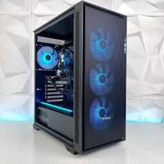 IGaming Intel Core i5/i7 | RTX 4060-4070 Super | 32GB DDR5 | AX81 Ultra - I Gaming Computer | Australia Wide Shipping | Buy now, Pay Later with Afterpay, Klarna, Zip, Latitude & Paypal