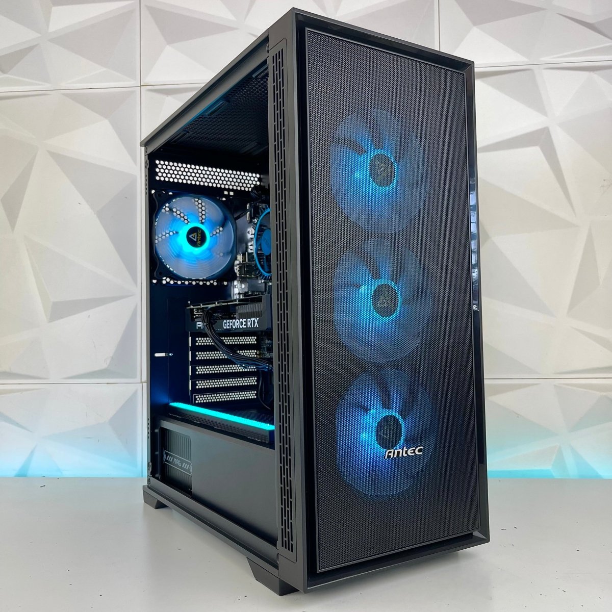 IGaming Intel Core i5/i7 | RTX 4060-4070 Super | 32GB DDR5 | AX81 Ultra - I Gaming Computer | Australia Wide Shipping | Buy now, Pay Later with Afterpay, Klarna, Zip, Latitude & Paypal