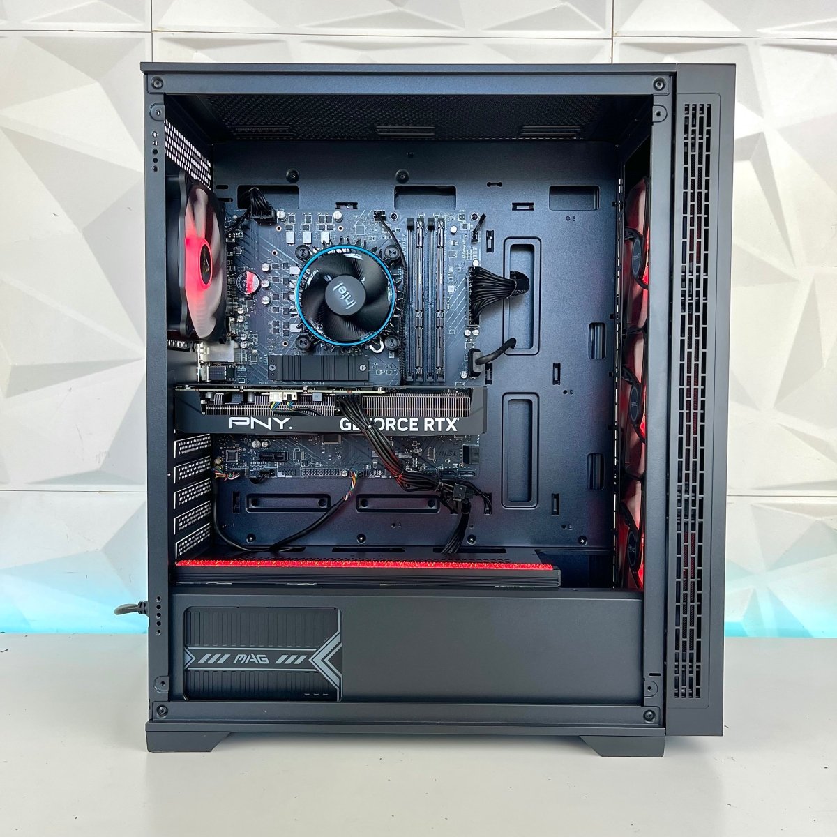 IGaming Intel Core i5/i7 | RTX 4060-4070 Super | 32GB DDR5 | AX81 Ultra - I Gaming Computer | Australia Wide Shipping | Buy now, Pay Later with Afterpay, Klarna, Zip, Latitude & Paypal