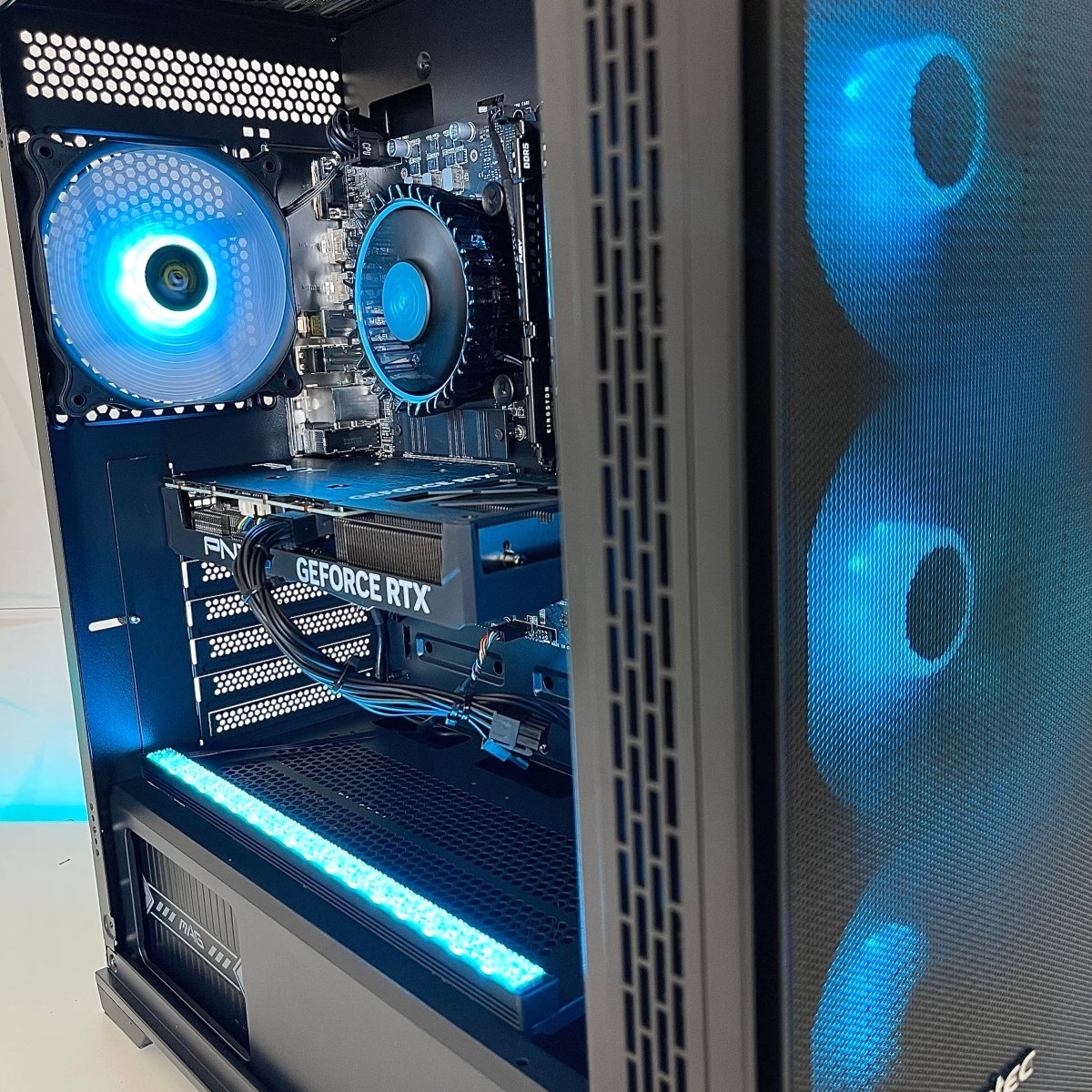 IGaming Intel Core i5/i7 | RTX 4060-4070 Super | 32GB DDR5 | AX81 Ultra - I Gaming Computer | Australia Wide Shipping | Buy now, Pay Later with Afterpay, Klarna, Zip, Latitude & Paypal