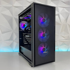 IGaming Ryzen 5/7 7700X | RTX 4060Ti-4070 Super | 32GB DDR5 AX81 Elite - I Gaming Computer | Australia Wide Shipping | Buy now, Pay Later with Afterpay, Klarna, Zip, Latitude & Paypal