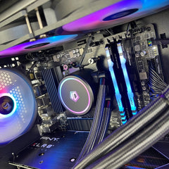 IGaming Ryzen 5/7 7700X | RTX 4060Ti-4070 Super | 32GB DDR5 AX81 Elite - I Gaming Computer | Australia Wide Shipping | Buy now, Pay Later with Afterpay, Klarna, Zip, Latitude & Paypal