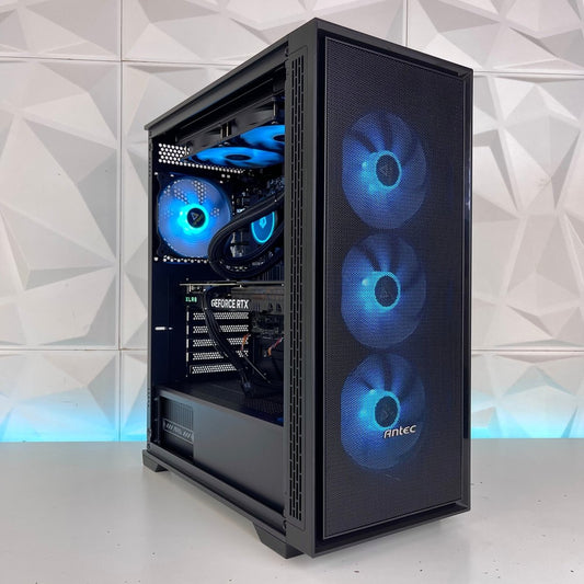 IGaming Ryzen 5/7 7700X | RTX 4060Ti-4070 Super | 32GB DDR5 AX81 Elite - I Gaming Computer | Australia Wide Shipping | Buy now, Pay Later with Afterpay, Klarna, Zip, Latitude & Paypal