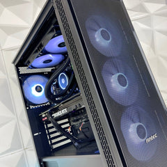 IGaming Ryzen 5/7 7700X | RTX 4060Ti-4070 Super | 32GB DDR5 AX81 Elite - I Gaming Computer | Australia Wide Shipping | Buy now, Pay Later with Afterpay, Klarna, Zip, Latitude & Paypal