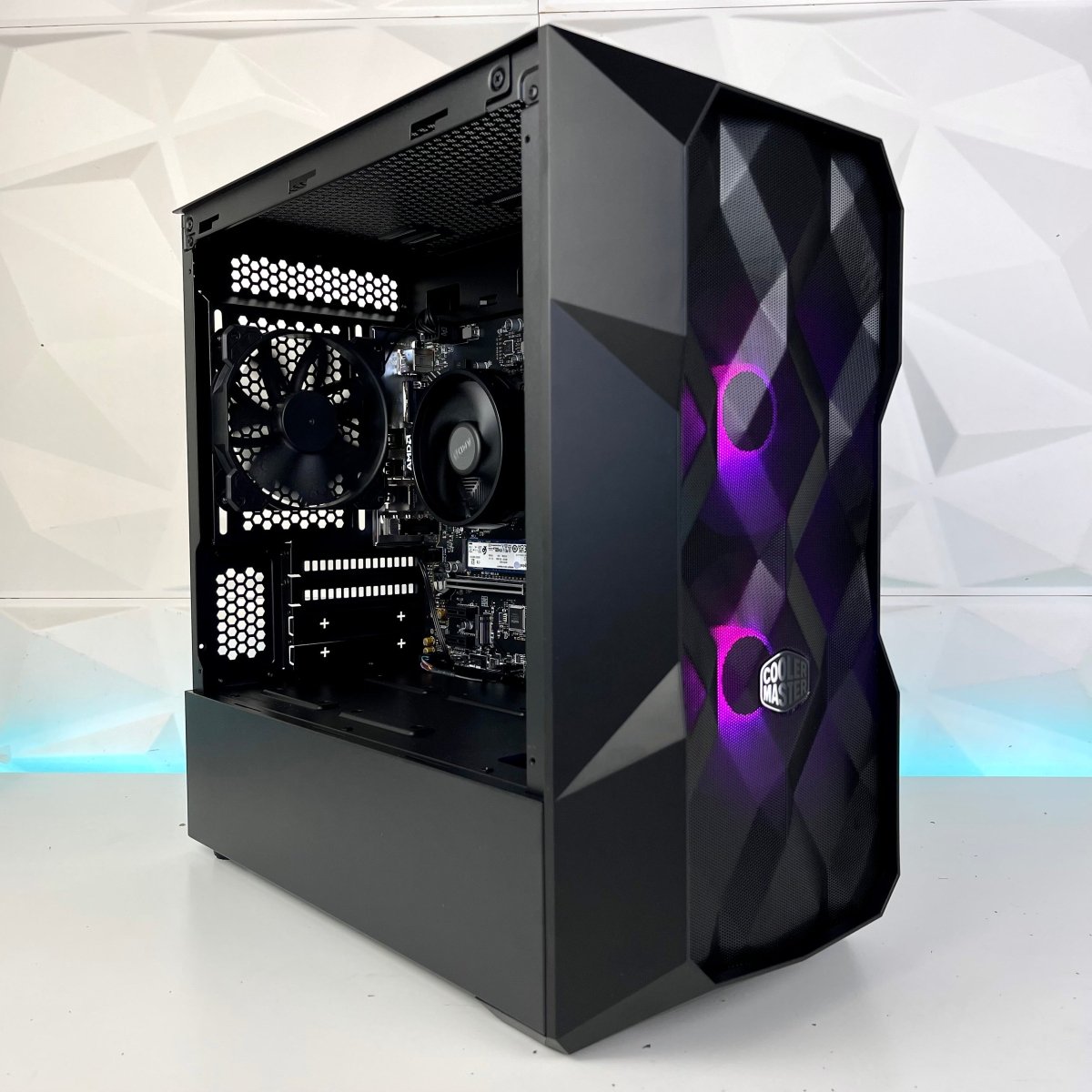 IGaming Ryzen 5 7600 | Radeon/NVIDIA Graphics | 32GB DDR5 Ram | WorkForce Edition - I Gaming Computer | Australia Wide Shipping | Buy now, Pay Later with Afterpay, Klarna, Zip, Latitude & Paypal