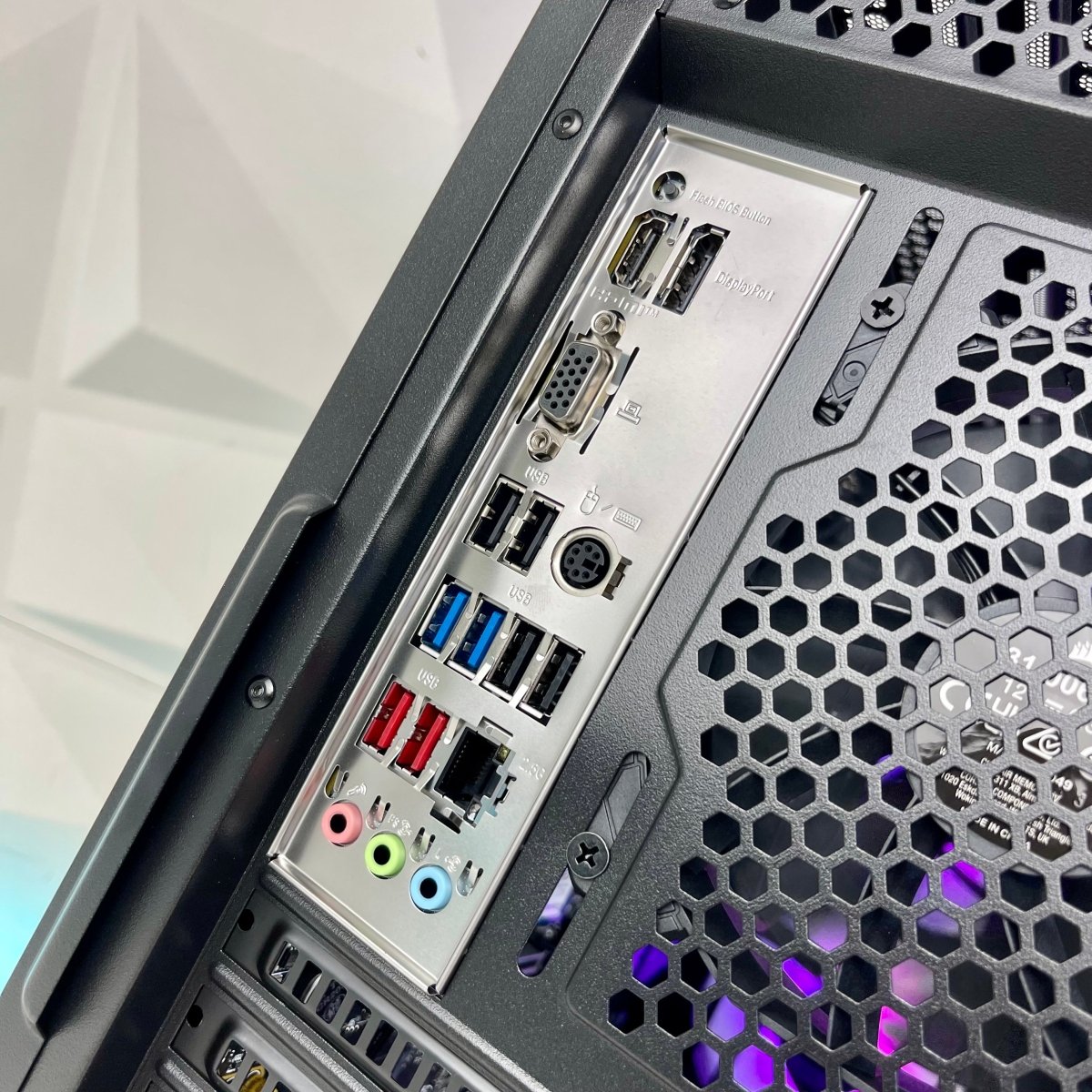 IGaming Ryzen 5 7600 | Radeon/NVIDIA Graphics | 32GB DDR5 Ram | WorkForce Edition - I Gaming Computer | Australia Wide Shipping | Buy now, Pay Later with Afterpay, Klarna, Zip, Latitude & Paypal