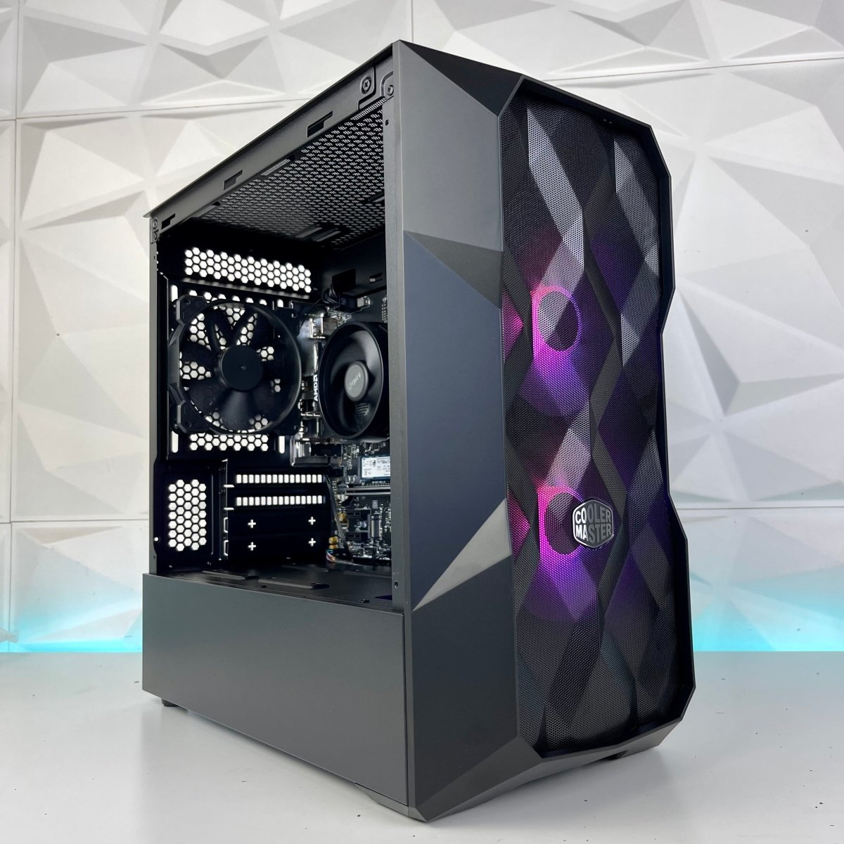 IGaming Ryzen 5 7600 | Radeon/NVIDIA Graphics | 32GB DDR5 Ram | WorkForce Edition - I Gaming Computer | Australia Wide Shipping | Buy now, Pay Later with Afterpay, Klarna, Zip, Latitude & Paypal