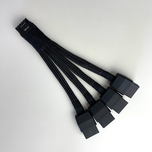 600w Cable Adaptor PCIE5 - I Gaming Computer | Australia Wide Shipping | Buy now, Pay Later with Afterpay, Klarna, Zip, Latitude & Paypal