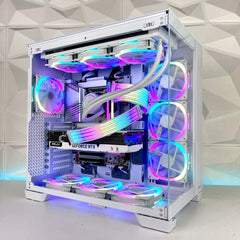 IGaming Intel Core i5/i7 14700KF | RTX 4060-4080 | 32GB AERO Vision - I Gaming Computer | Australia Wide Shipping | Buy now, Pay Later with Afterpay, Klarna, Zip, Latitude & Paypal