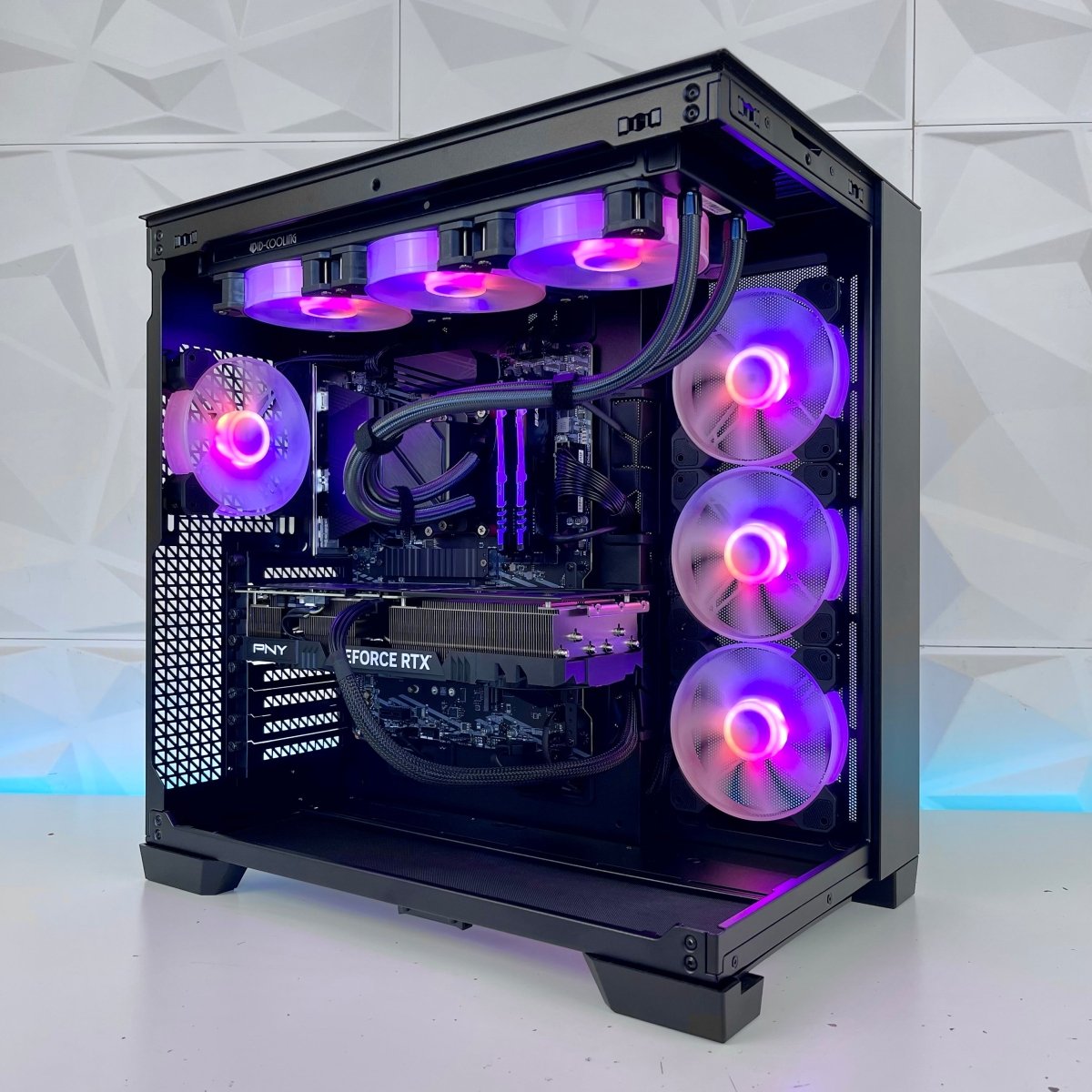 IGaming Ryzen 7 5700x | RTX 4060 Ti-4070 Ti super | Antec C8 Edge - I Gaming Computer | Australia Wide Shipping | Buy now, Pay Later with Afterpay, Klarna, Zip, Latitude & Paypal