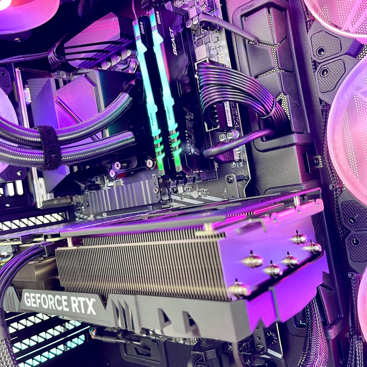 IGaming Ryzen 7 5700x | RTX 4060 Ti-4070 Ti super | Antec C8 Edge - I Gaming Computer | Australia Wide Shipping | Buy now, Pay Later with Afterpay, Klarna, Zip, Latitude & Paypal