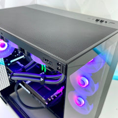 IGaming Ryzen 7 5700x | RTX 4060 Ti-4070 Ti super | Antec C8 Edge - I Gaming Computer | Australia Wide Shipping | Buy now, Pay Later with Afterpay, Klarna, Zip, Latitude & Paypal