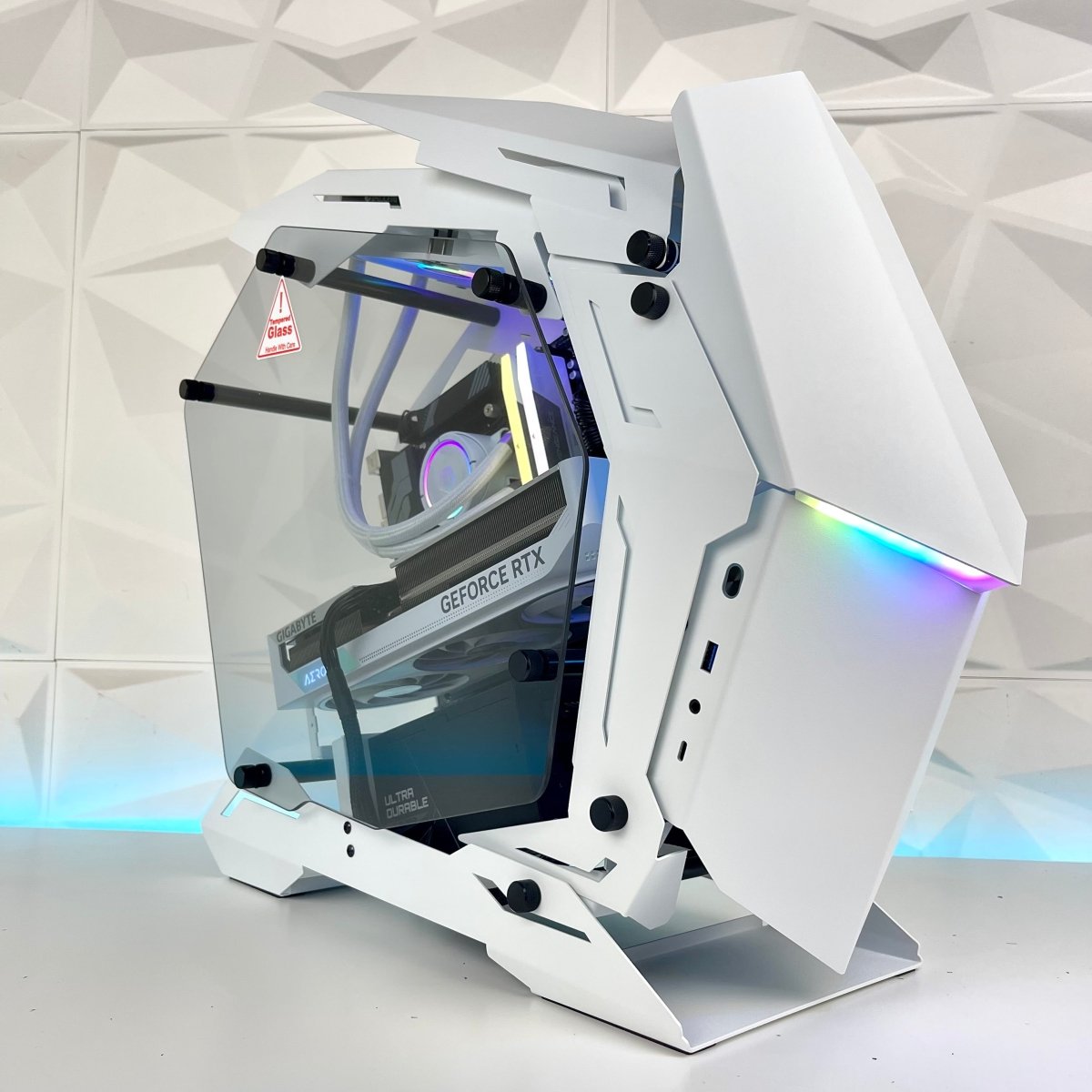 I Gaming Computer | Ryzen 7 7700X | RTX 4060/4060 Ti/4070/ 4070 Ti | 32GB Ram 6000MHz | Storm Dragon - I Gaming Computer | Australia Wide Shipping | Buy now, Pay Later with Afterpay, Klarna, Zip, Latitude & Paypal