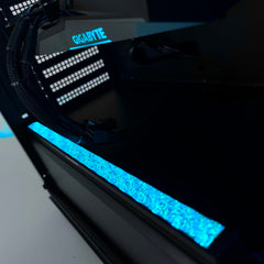 I Gaming Computer | RTX 4060/4060 ti | Ryzen 5 | Dark CYAN - I Gaming Computer | Australia Wide Shipping | Buy now, Pay Later with Afterpay, Klarna, Zip, Latitude & Paypal