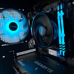 I Gaming Computer | RTX 4060/4060 ti | Ryzen 5 | Dark CYAN - I Gaming Computer | Australia Wide Shipping | Buy now, Pay Later with Afterpay, Klarna, Zip, Latitude & Paypal